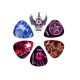 BRP6060 TurboVoice Rock Picks set pene de chitara 6bucati, 0.60mm