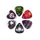 BRP6114 TurboVoice Rock Picks set pene de chitara 6bucati, 1,14mm