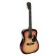 GSD6034SB  Grimshaw Nashville Chitara acustica sunburst 3/4