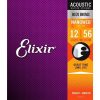 EL11077 Elixir Nanoweb Set corzi chitara acustica