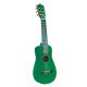 UGN30GN Korala Guitalele verde 76,5cm