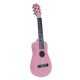 UGN30PK Korala Guitalele Korala roz pink 76,5cm