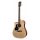 D40LCE Richwood Master chitara electro-acustica dreadnought pentru stângaci