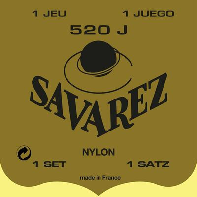 520J Savarez Set corzi chitara clasica