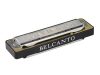 HRM60E Belcanto St. Louis Pro Muzicuta Blues 20 lamele, acordaj MI