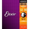 EL16077 Elixir Nanoweb Set corzi chitara acustica