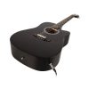 GSD60CEBK Basic Nashville Set chitara electro-acustica dreadnought/cutaway negru EQ activ