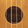 MK1TBR Mahalo Kahiko Set ukulele sopran maro transparent 52cm pene