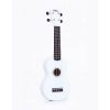 MR1WT Mahalo Rainbow Set ukulele sopran alb