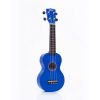 MR1BU Mahalo Rainbow Set ukulele sopran albastru