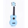 MR1LBU Mahalo Rainbow Set ukulele sopran albastru deschis