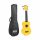 MR1YW Mahalo Rainbow Set ukulele sopran galben