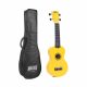 MR1YW Mahalo Rainbow Set ukulele sopran galben