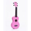 MR1PK Mahalo Rainbow Set ukulele sopran roz