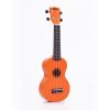 MR1OR Mahalo Rainbow Set ukulele sopran portocaliu