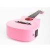 PUG40EPK Korala Set guitarlele electric, policarbonat, roz