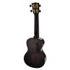 MH2TBK Mahalo Hano Set ukulele concert negru transparent