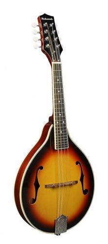 RMA60VS Richwood Heritage Mandolină stil A