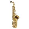 BX680 Belcanto Saxofon alto, auriu lucios