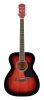 RA12RS Richwood Artist Chitara acustica, rosu sunburst