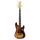 P7A5TS Sire Chitara bas P7 2nd Gen Marcus Miller, tobacco sunburst