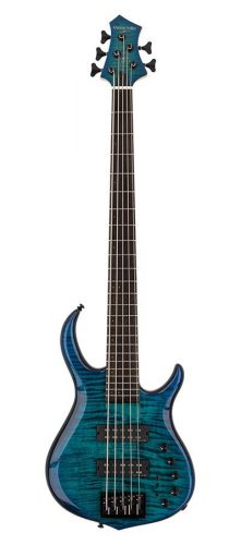 M7+A5TBL Sire Basses 2nd Gen Marcus Miller 5 corzi albastru