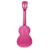 ML2BC Mahalo Set ukulele concert finisaj mov Berry Crush, 3 pene, cu husa