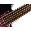 P7A5FBK Sire Chitara bas P7 2nd Gen Marcus Miller fretless 5 corzi, neagra