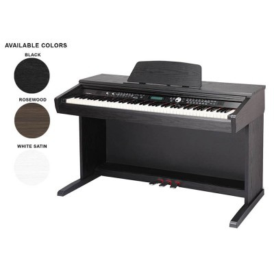 DP330BK Medeli pian digital negru