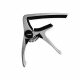 ACEL TurboVoice Capo chitara acustica electrica, curbat