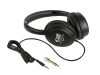 HP10 Gatt Audio Casti audio instrumente/Hi-Fi, cablu 1,5 m, adaptor