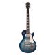 L7TBL Sire Chitara electrica Larry Carlton, albastru transparent