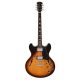 H7VS Sire Chitara electrica Larry Carlton, vintage sunburst