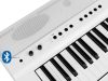 SP201+WH Medeli pian digital alb, Bluetooth