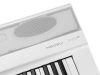 SP201+WH Medeli pian digital alb, Bluetooth