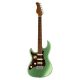 S7LSG Sire Chitara electrica Larry Carlton pt. stangaci, verde