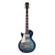 L7LTBL Sire Chitara electrica Larry Carlton pt. stangaci, albastru transparent