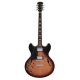 H7LVS Sire Chitara electrica Larry Carlton pt. stangaci, vintage sunburst