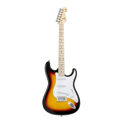 SEM13TS SX Chitara electrica, sunburst