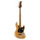 V5A4FNT Sire Chitara bas Marcus Miller fretless, alder, 4 corzi, natur