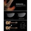 P10DX4TS Sire Chitara bas P10 Marcus Miller cu husa, tobacco sunburst