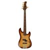 P10DX5TS Sire Chitara bas P10 Marcus Miller cu husa, tobacco sunburst