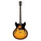 H7VVS Sire Chitara electrica Larry Carlton, vintage sunburst