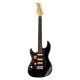 S3LBK Sire Chitara electrica Larry Carlton pt. stangaci, neagra