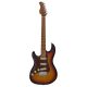 S7VL3TS Sire Chitara electrica Larry Carlton stangaci S Vintage style, sunburst