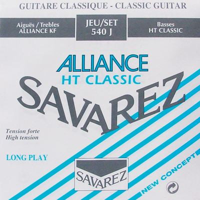 540J Savarez Set corzi chitara clasica