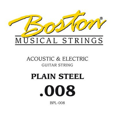 BPL008 Boston coarda chitara acustica, electrica Mi1