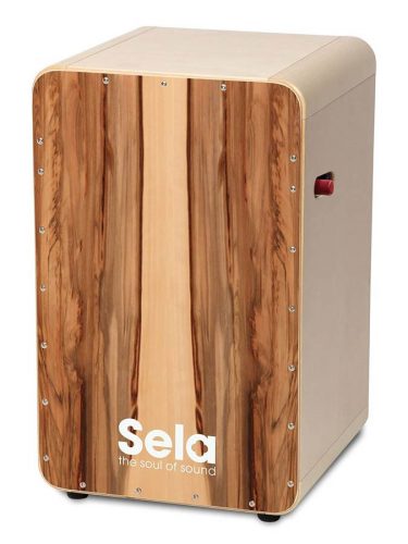 SEL010 Sela cajon CaSela Pro