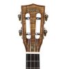 MM2 Mahalo Set ukulele concert, finisaj natur, 3 pene, cu husa