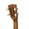 MM2 Mahalo Set ukulele concert, finisaj natur, 3 pene, cu husa